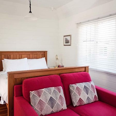 Melrose Bed And Breakfast 크라이스트처치 외부 사진
