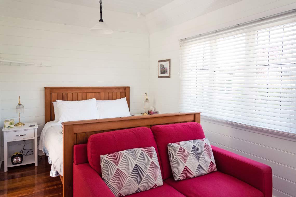 Melrose Bed And Breakfast 크라이스트처치 외부 사진