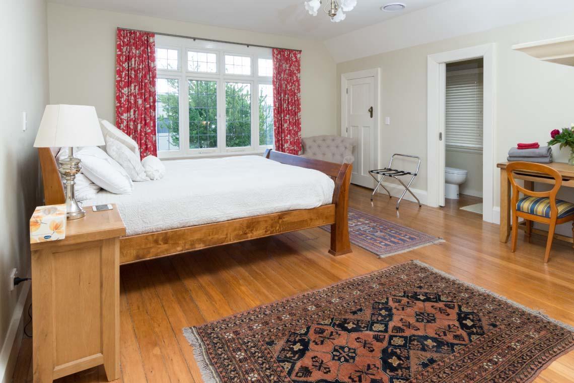 Melrose Bed And Breakfast 크라이스트처치 외부 사진
