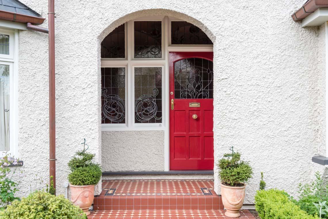 Melrose Bed And Breakfast 크라이스트처치 외부 사진
