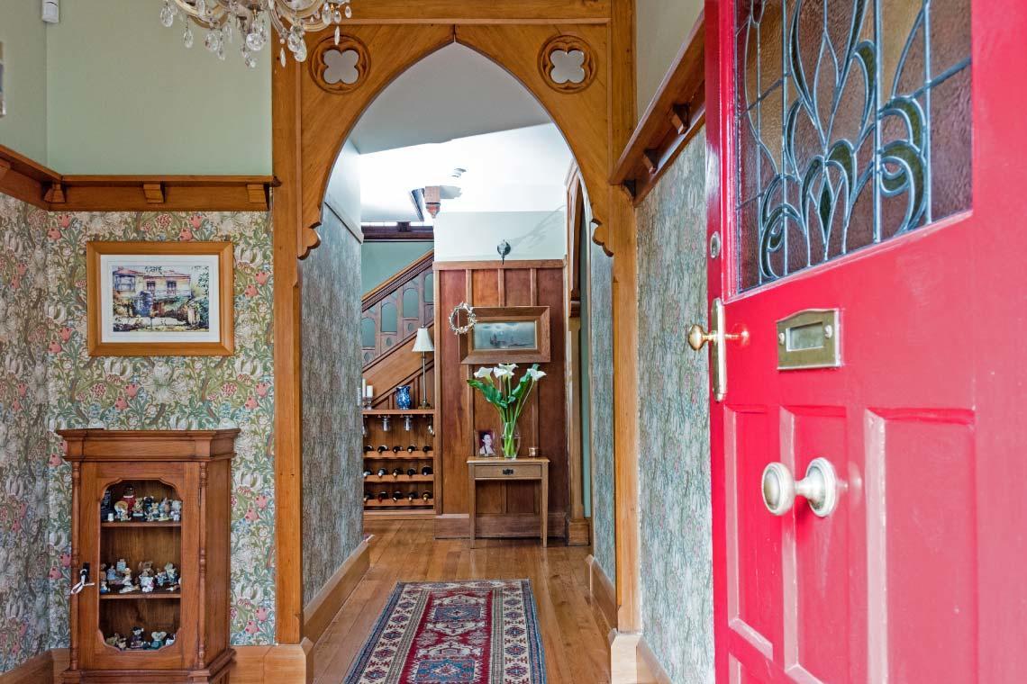 Melrose Bed And Breakfast 크라이스트처치 외부 사진