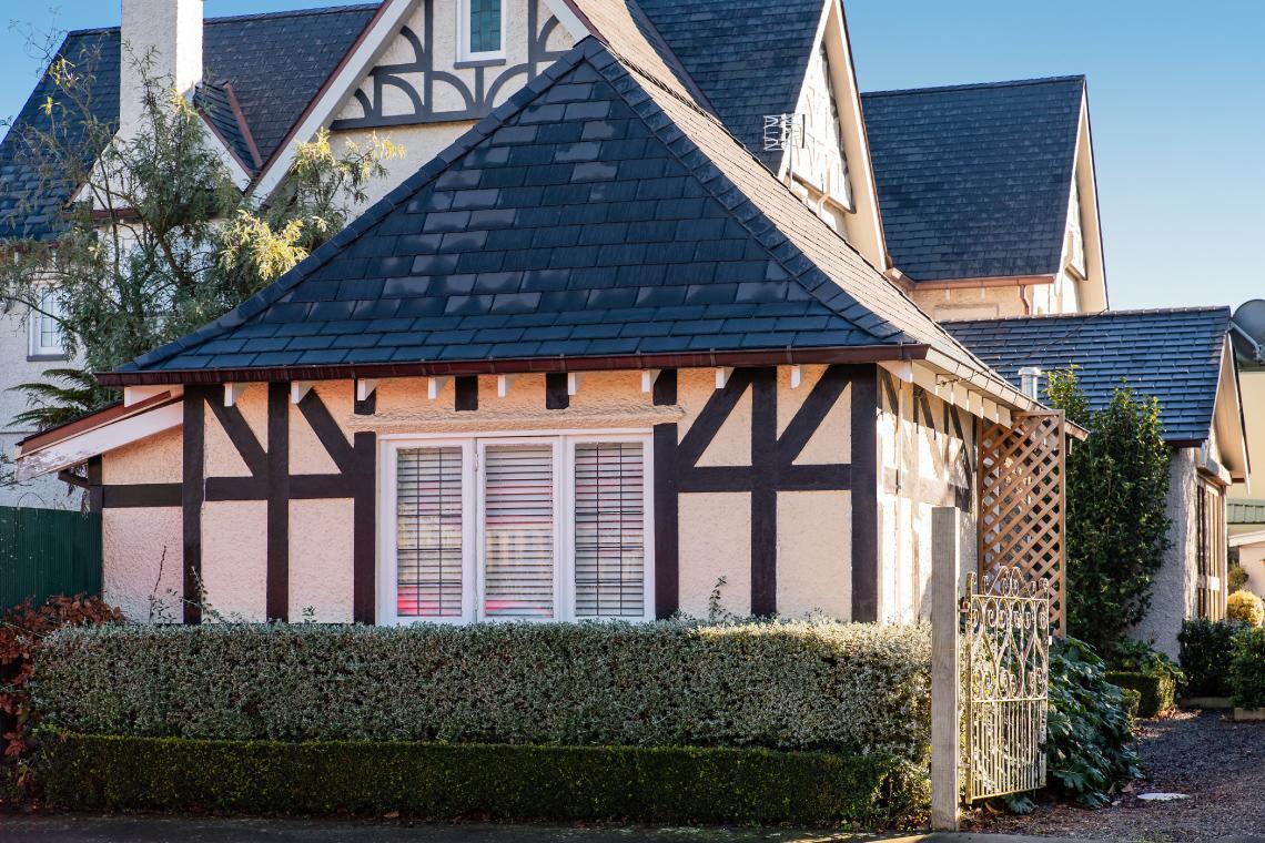 Melrose Bed And Breakfast 크라이스트처치 외부 사진