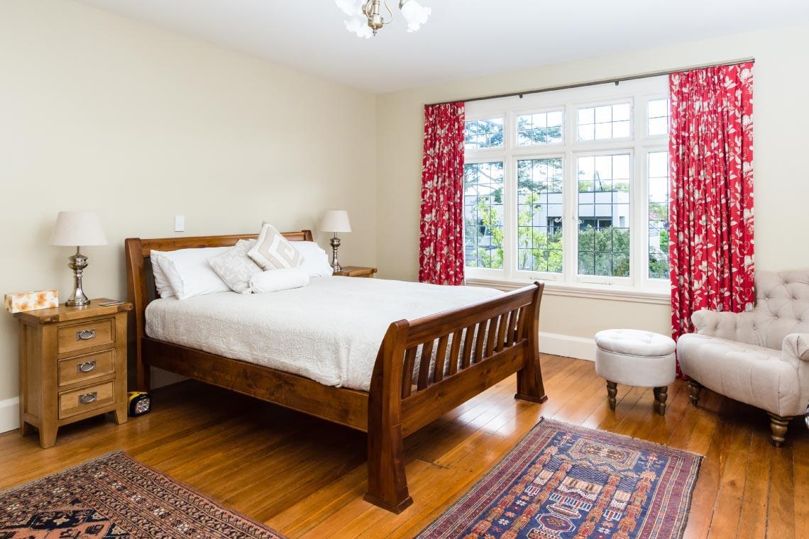 Melrose Bed And Breakfast 크라이스트처치 외부 사진