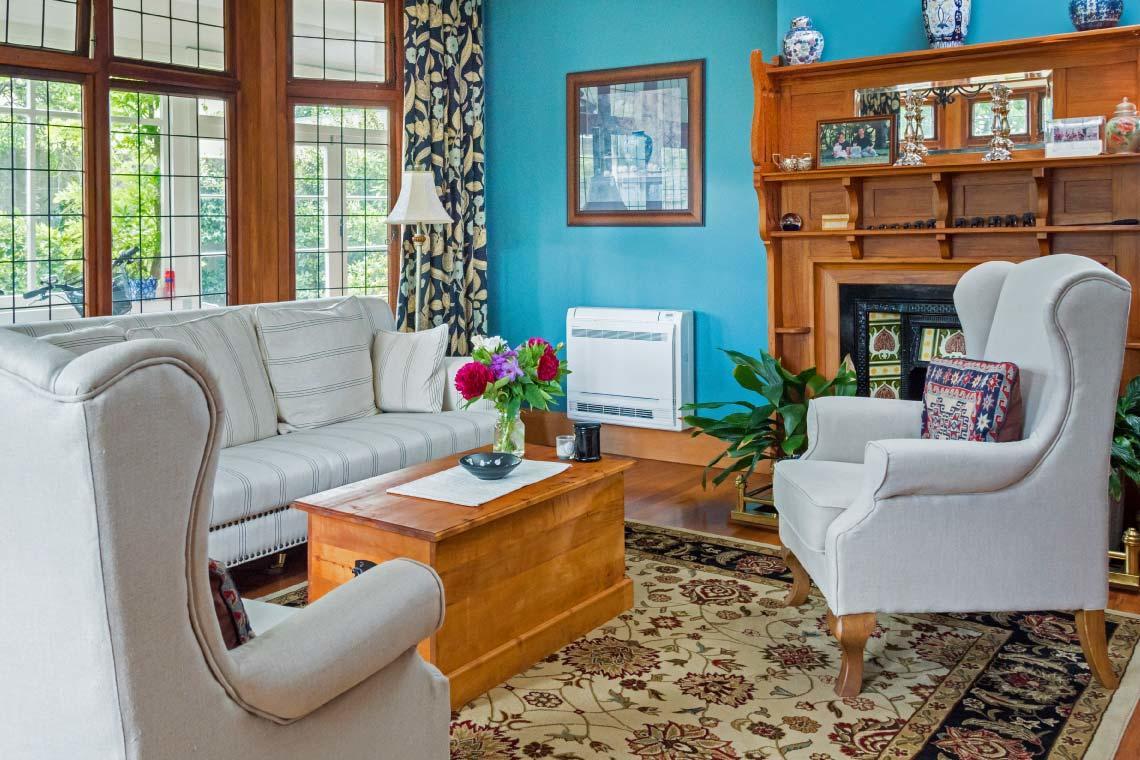 Melrose Bed And Breakfast 크라이스트처치 외부 사진