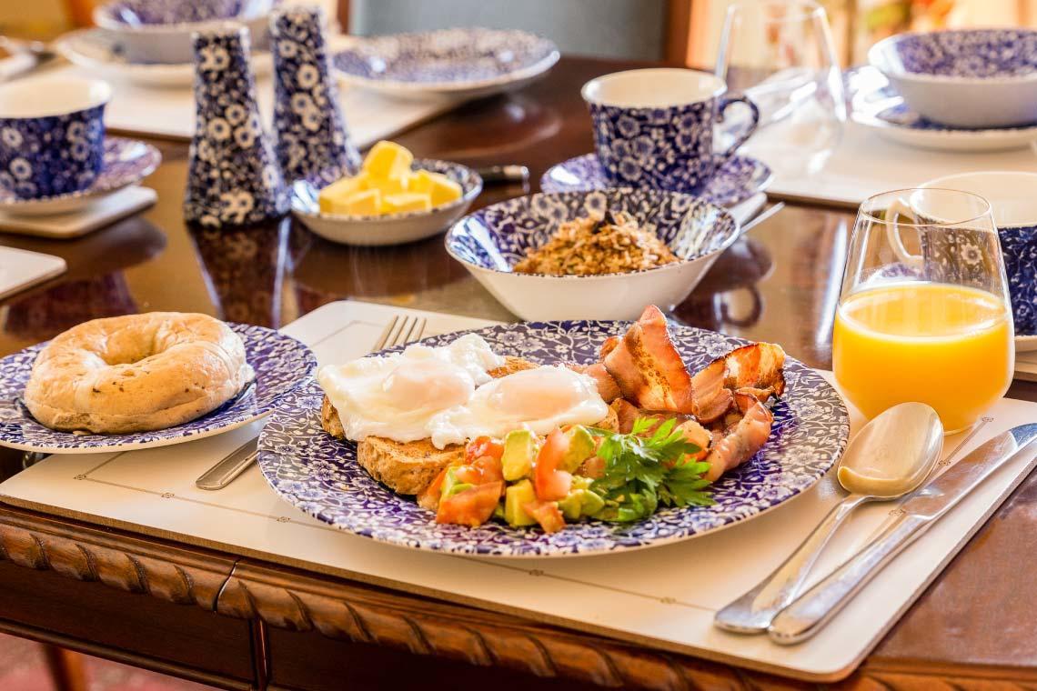 Melrose Bed And Breakfast 크라이스트처치 외부 사진
